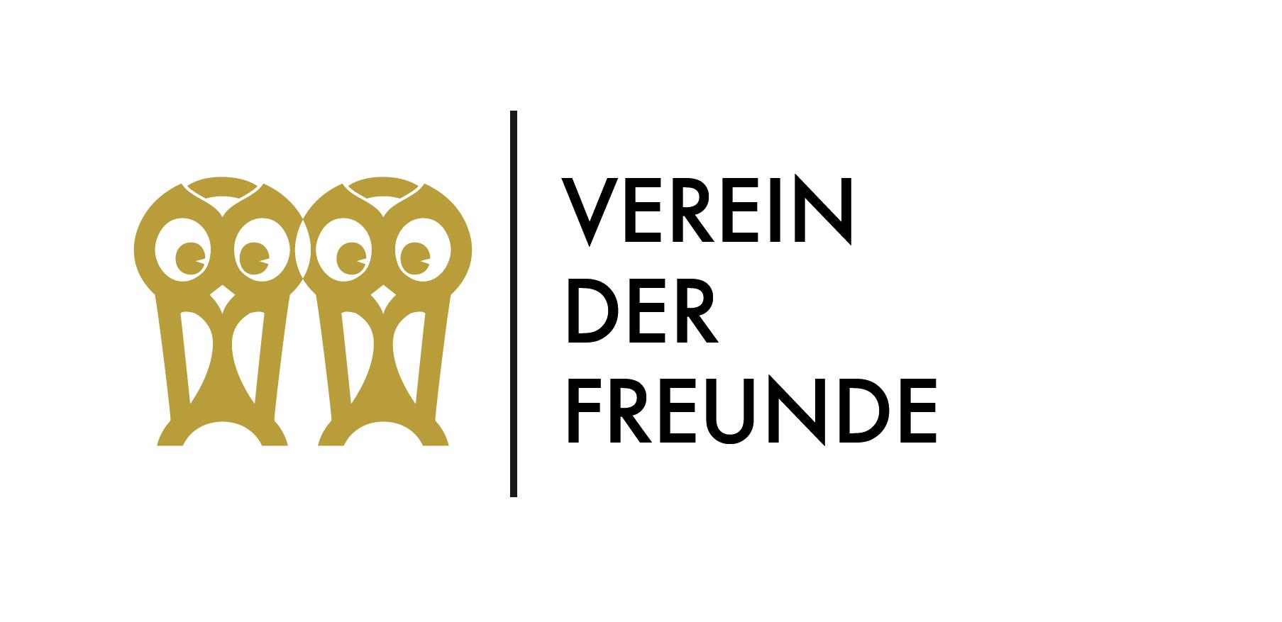Logo der Fördervereins "Verein der Feunde"